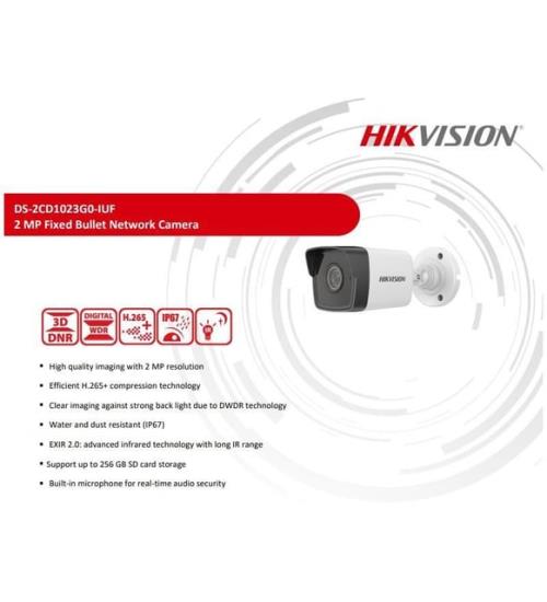 Güvenlik Kameraları IP / HIKVISION Güvenlik Kameraları IP